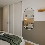 Talamone - 2 Bedrooms And Balcony In Alvalade Lisboa