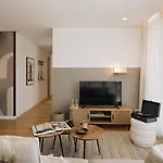 Talamone - 2 Bedrooms And Balcony In Alvalade Lejlighed Lisboa