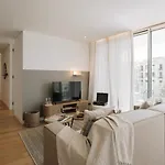 Lejlighed Talamone - 2 Bedrooms And Balcony In Alvalade Lisboa