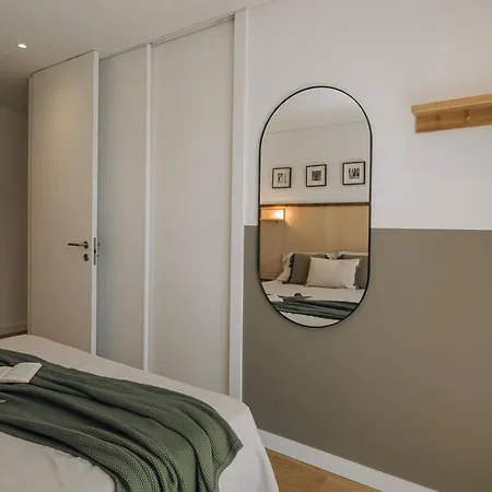 Talamone - 2 Bedrooms And Balcony In Alvalade Lisbon