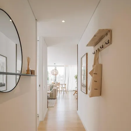 Talamone - 2 Bedrooms And Balcony In Alvalade Апартаменты