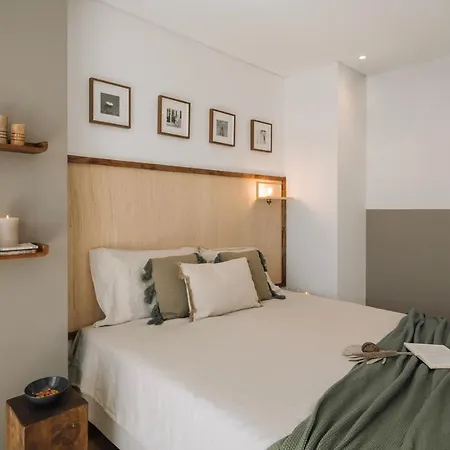 Talamone - 2 Bedrooms And Balcony In Alvalade Apartment Lisbon